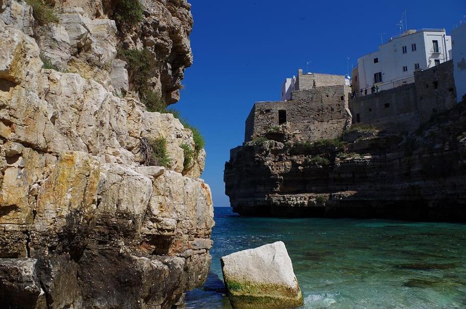 Ferienwohnung Cenvi House Polignano a Mare Exterior foto
