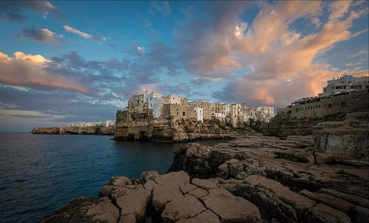 Ferienwohnung Cenvi House Polignano a Mare Exterior foto