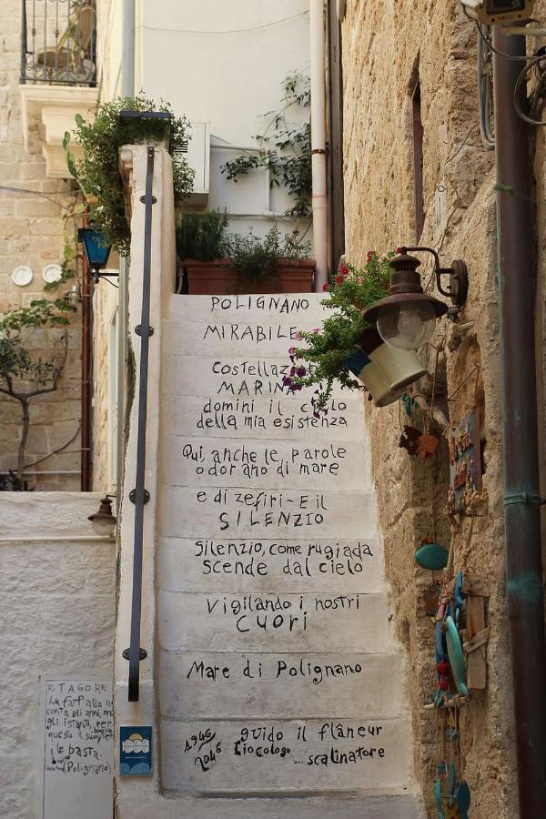 Ferienwohnung Cenvi House Polignano a Mare Exterior foto