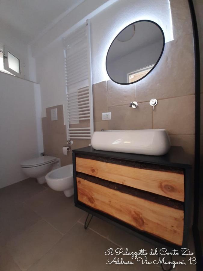 Ferienwohnung Cenvi House Polignano a Mare Exterior foto
