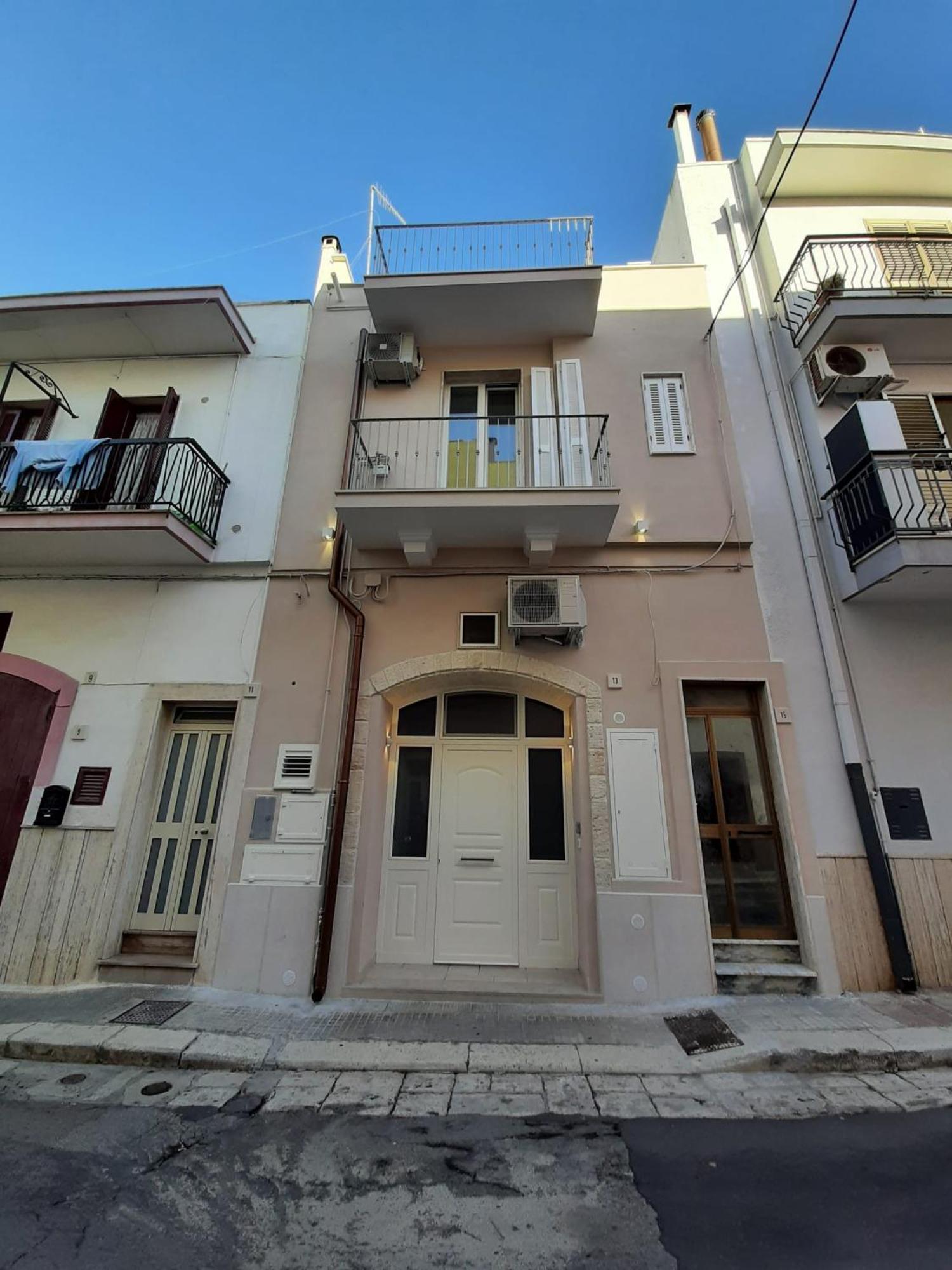Ferienwohnung Cenvi House Polignano a Mare Exterior foto
