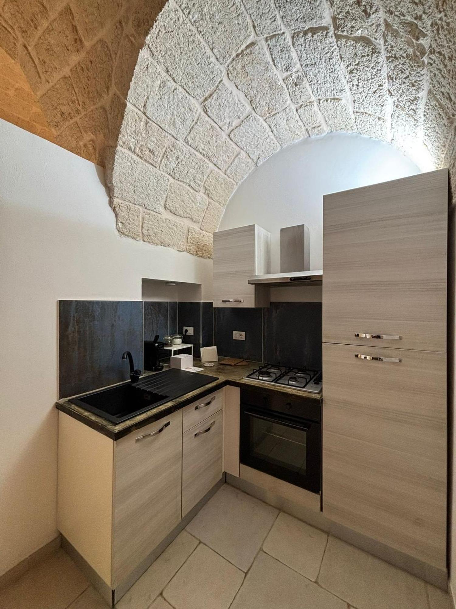Ferienwohnung Cenvi House Polignano a Mare Exterior foto