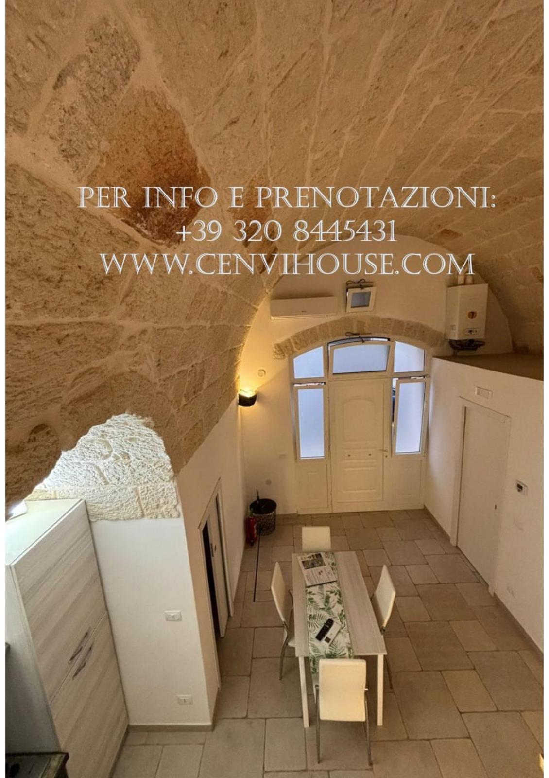 Ferienwohnung Cenvi House Polignano a Mare Zimmer foto